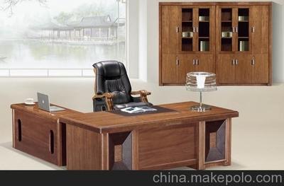 武漢實(shí)木班臺(tái)BT0005 高端定制，品質(zhì)辦公的卓越之選